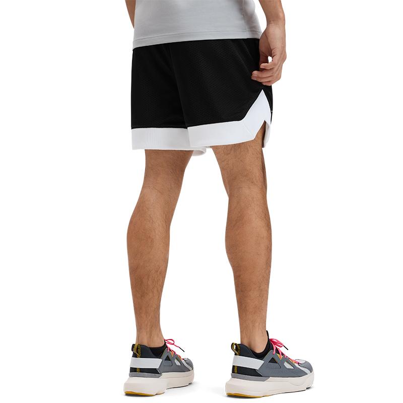 Under Armour Повышенные технологии Удобные Дышащие Спортивные Шнуровка Повседневные Шорты Мужские шорты 1390437-001