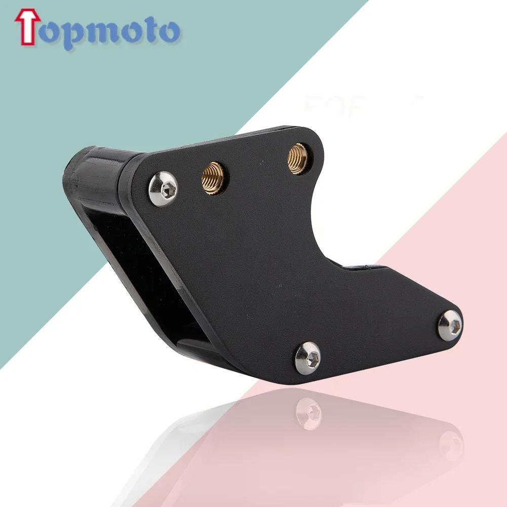 Motorcycle CNC New Chain Guard Guide For IRBIS BSE KAYO SSR TTR XR CRF KLX 50 70 90 110 125 140 150 160 cc Dirt Pit Bike Scooter