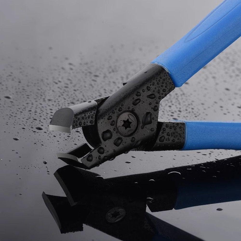 Large Thick Hard Nail Clippers Anti-splash Toenail Cutter Special Diagonal Pliers Household