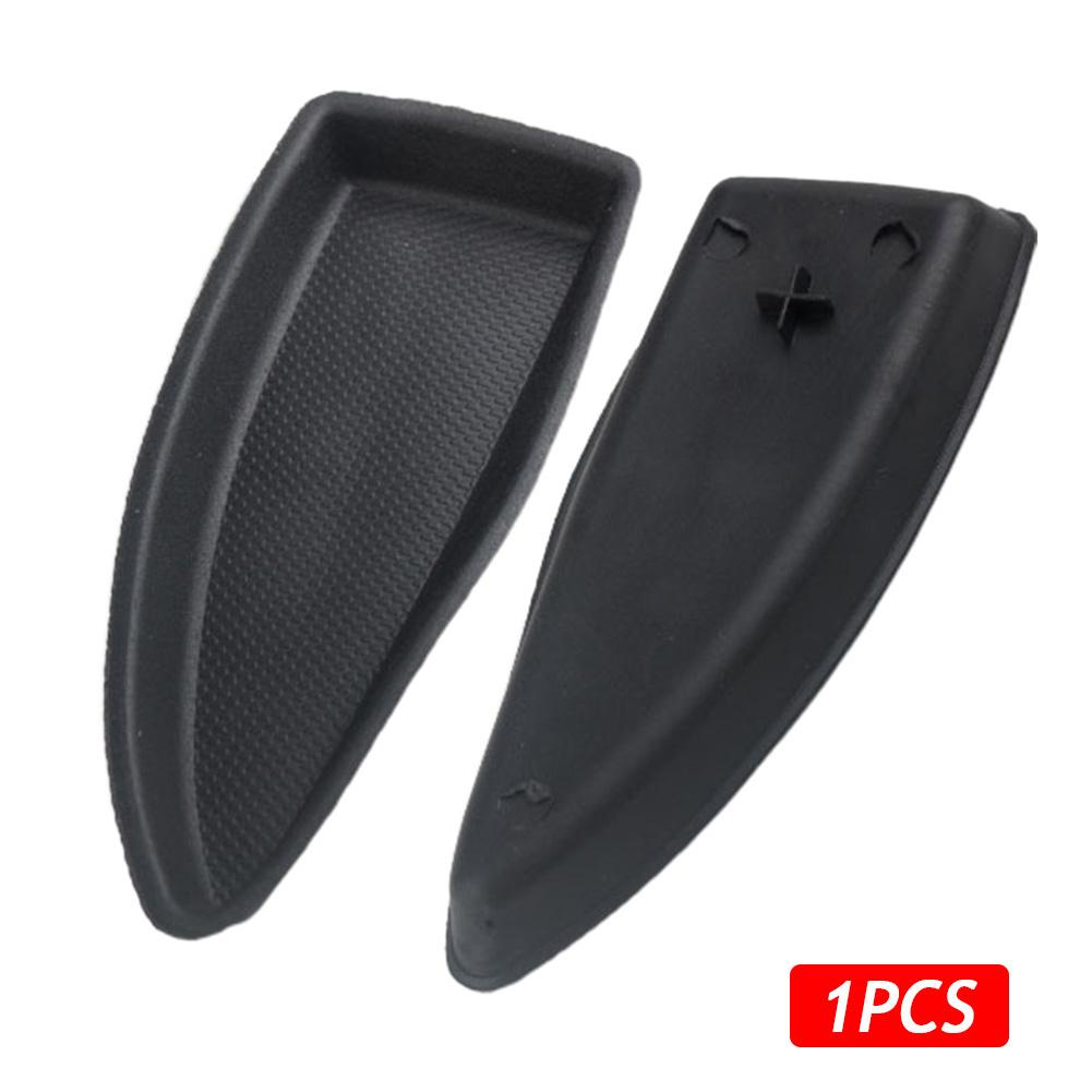 Накладка на внутреннюю ручку двери автомобиля, прокладка для паза внутренней ручки двери, заглушка, левая, правая, передняя/задняя, черная для Chevrolet Malibu XL