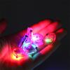 10 шт. свет для обуви движение столкновение свечение электроника лампы аксессуары вибрирующий свет обувь части
