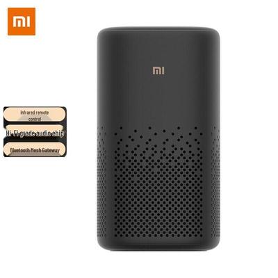 Умная колонка Xiaomi Xiaoai Pro с китайской вилкой (адаптер в комплекте)