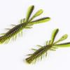 20PCS Soft Fishing Crawfish Lure Lobsters Baits Artificial Fishing Lures Baits Swimbait Soft Plastic Lures Easy to Use