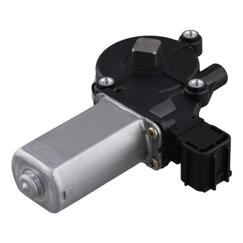 НОВИНКА-Замена мотора стеклоподъемника левой стороны 80731-JX30C 80731-3TA0B Подъемник стекла для Nissan