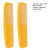 2Pcs Giant Comb Big Comb Prop Funny Huge Comb Jumbo Comb Prank Costume for Women And Men Halloween Party Favors