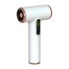 USB Rechargeable Wireless Hair Dryer With High Wind Power For Children/Students/Travel, Portable Outdoor Plug Free Hair Dryer