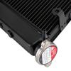 Radiator Cooler Cooling For Suzuki GSXR 600 750 GSX-R600 GSX-R750 2006-2024