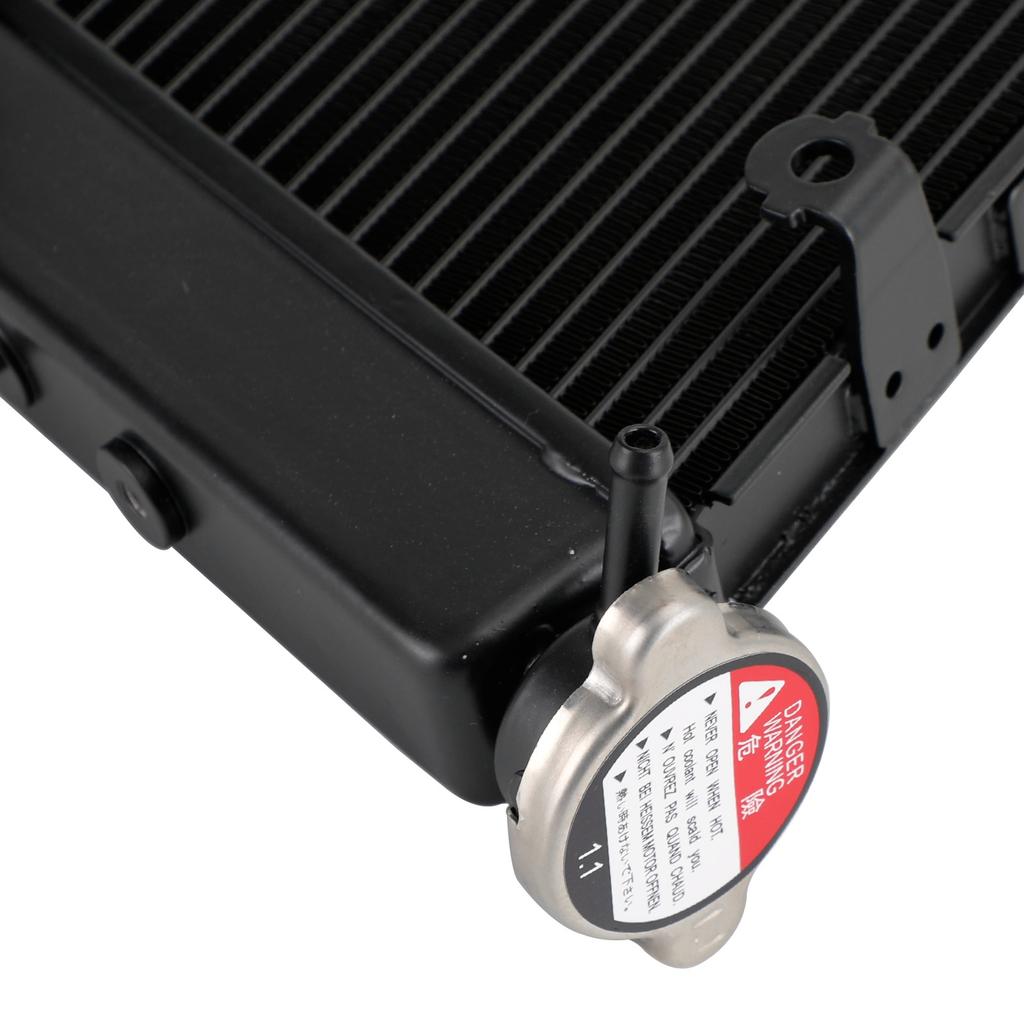 Radiator Cooler Cooling For Suzuki GSXR 600 750 GSX-R600 GSX-R750 2006-2024