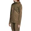 (WMNS) adidas x WOOD WOOD Crossover Casual Sports Hooded Jacket Gray Green Women's FL2844