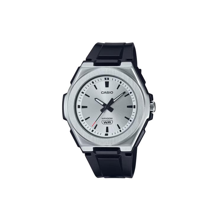 Casio Мужские часы Стандартной серии Серебристые LWA-300H-7E2V LWA-300H-7E2V