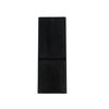 F whistle cap housing ONP 6.3 H-4.9 -25.2 black (packed 50 pcs) ELMOT visible price for 1 piece
