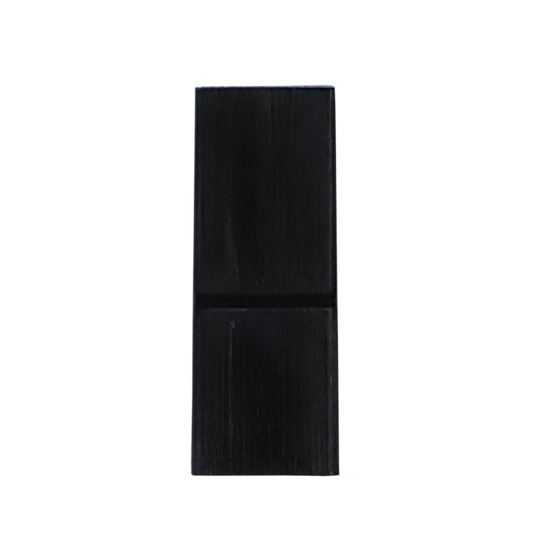 F whistle cap housing ONP 6.3 H-4.9 -25.2 black (packed 50 pcs) ELMOT visible price for 1 piece