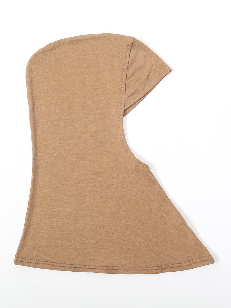 Muslim Turban Full Cover Islamic Caps Underscarf Inner Women's Hijab Cap Headscarf Long Shawl Wrap Neck Head Bonnet Hat