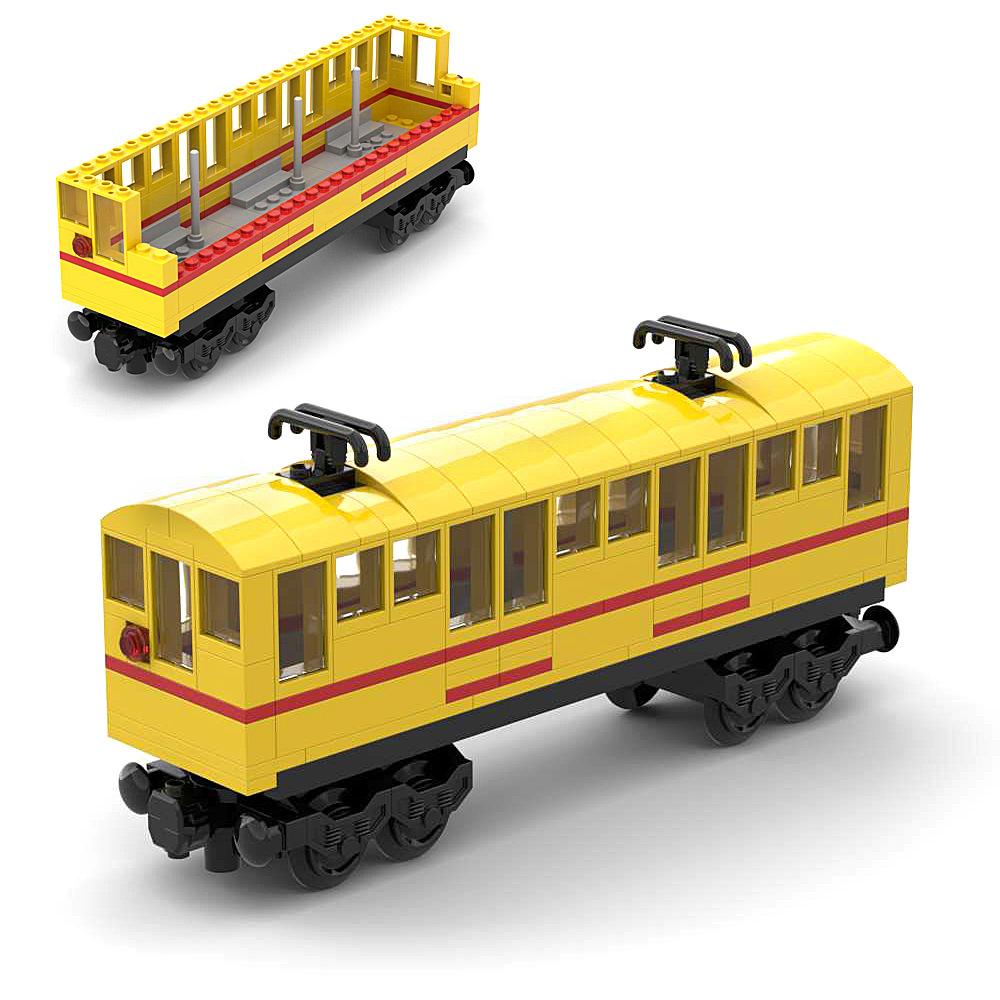 Сборка мелких частиц, украшение для ворот станции метро, багажная дверная рама, строительный блок для досмотра багажа, сделай сам