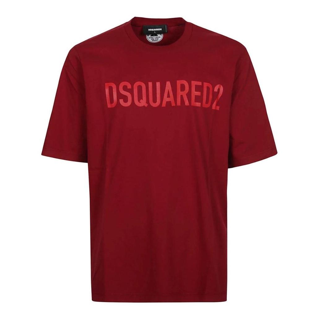 DSquared2 Mens Logo T-Shirt