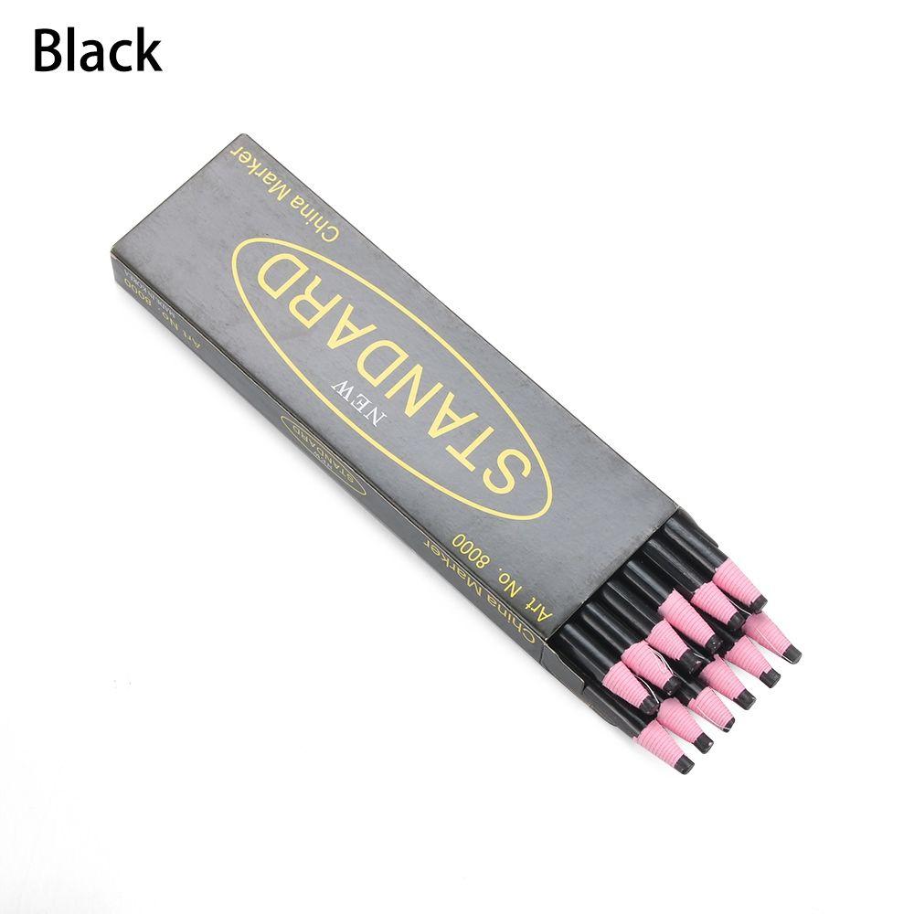 12 шт. швейные принадлежности для лоскутного шитья карандаш для одежды портновский мел принадлежности для портнихи маркер ручка