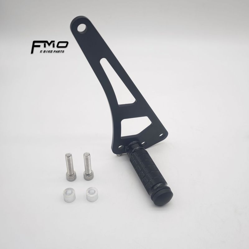 FMO E Ride Pro SS 2.0 3.0 Трюковой Пег Правый Блок для Ноги Одиночный Велосипедный Аксессуар