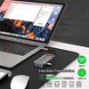 4K30Hz USB C Hub 10 in 1 Laptop Docking Station Compatible USB C Dock  Office Home