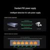 UGREEN 8-Port PoE+ Gigabit Network Switch