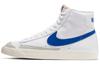 Кроссовки Nike Blazer Mid 77 Vintage Racer Blue BQ6806-103
