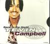 CD TEVIN CAMPBELL - Back To the World  9176292 Qwest Records,  1996 US Soul/Funk Used