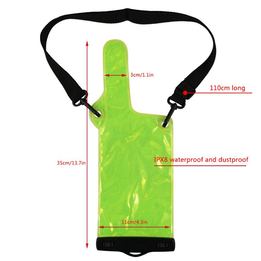 Cover Full Protector Walkie Talkie Bag Intercon Bga Two-Way Radios Protector Walkie Talkie Holder