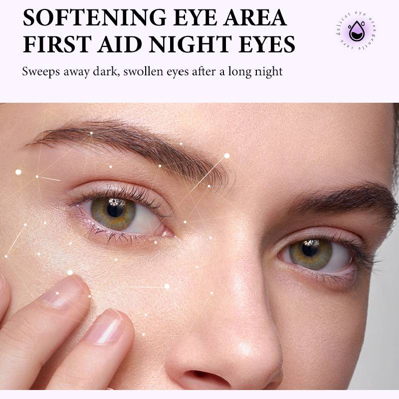 Активирующий увлажняющий крем для глаз 20 г Уменьшает мелкие морщинки и темные круги вокруг глаз