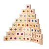 32pcs Sparkling-Gem Building Blocks Montesori Sensory Construction Toy For Boys For Boys Girls