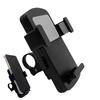 Mountain Bike Phone Holder | Electric Scooter Smartphone Mount Adjustable Viewing Angle Waterproof Navigation
