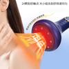 Konka Intelligent Vacuum Electric Scraping Instrument Cupping Meridian Brush Electric Scraping Can Household Full Body Massage Machine