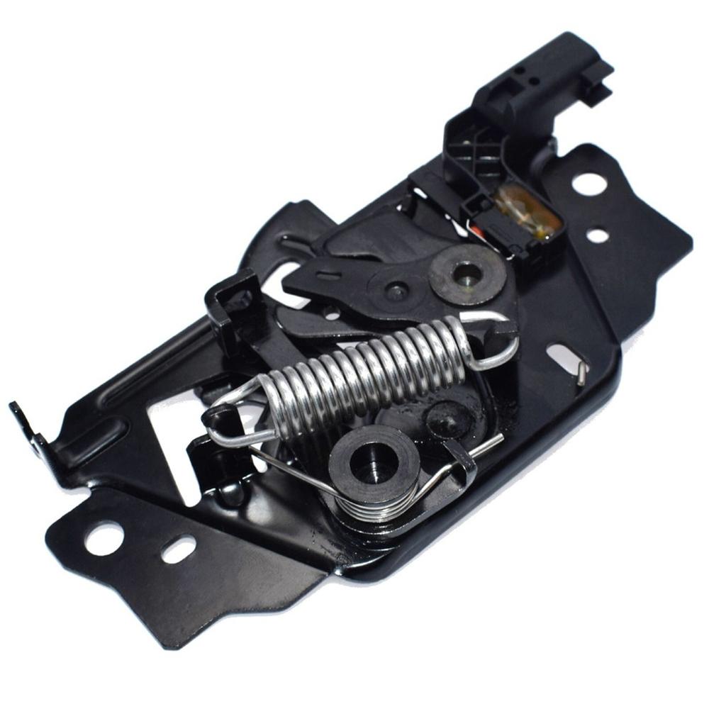 1 шт. Замок капота CV6Z16700B Для Ford Escape 2013-2019 Focus 2012-2018 Lincoln