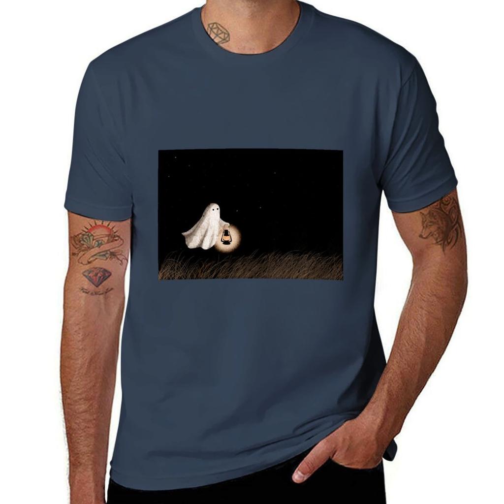 Twilight Walk Tshirt Fashion Simple Casual Tee Shirt Tshirt