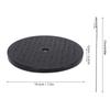7.5 Inch Diameter Paint Spraying Turntable 360 Degree Rotation 6 Clip Stick Model Painting Stand 360 Rotation Stan