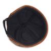 Adjustable Brimless Cap Adjustable Back Strap Retro Docker Hat Beanie Hat  Daily Casual Wear