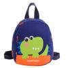 Adorable Animal Print Dinosaur Backpack For Toddlers Unisex Fashionable School Bag