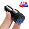 Pd Car Charger Usb C 20w Quick Charge 4.0 3.0 Fast Charging For All Smartphones For Iphone 12 11 Xiaomi Samsung Pd Phone Charger