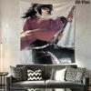GiYu Pattern Home Decor Tapestry, Wall Hanging, Decorative RV Wall Cloth.NGT0928066