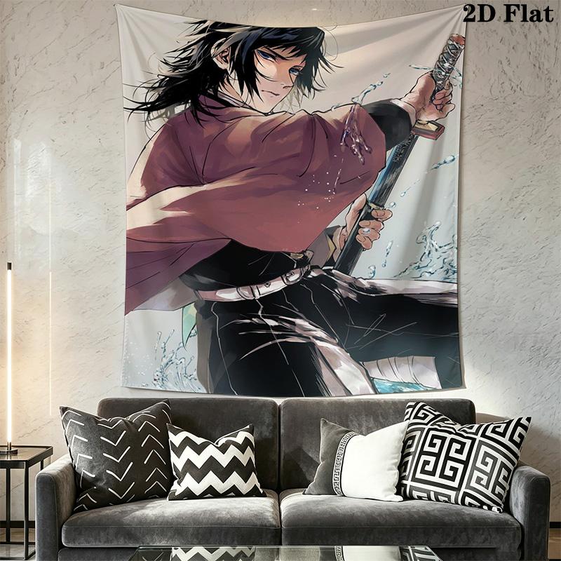 GiYu Pattern Home Decor Tapestry, Wall Hanging, Decorative RV Wall Cloth.NGT0928066