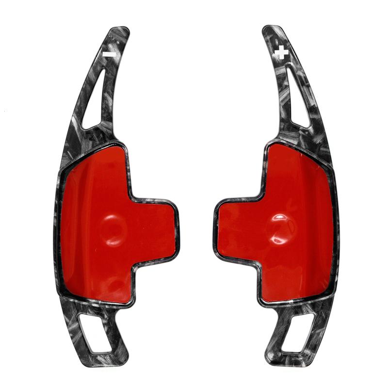 BQAZ9 ABS Steering Wheel Shift Paddle For Mercedes Benz A B C S SL E Class GLA CLS CLA W222 W213 W205 X177 X222 DSG Shifter Paddle