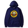 Толстовки с капюшоном для рок-группы Guns N 'Roses с принтом унисекс, женская уличная одежда, толстовки с капюшоном, пуловеры в стиле Харадзюку, спортивный костюм унисекс, одежда