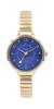 [Подписаться] Смотреть IWAWP fragola Moon Bellows Watch N04423A-5 GD Женские Золотые