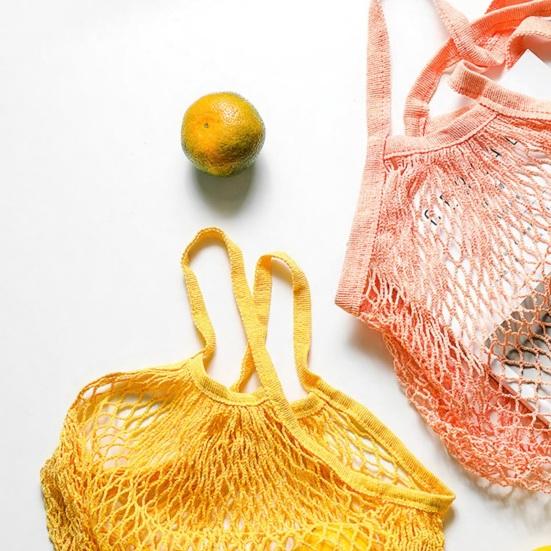 Складная сумка для покупок Многоразовая сумка для продуктов Нейлоновая сумка-тоут Моющаяся Водонепроницаемая Высокая грузоподъемность Сумка для автомобиля На открытом воздухе