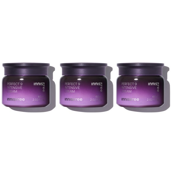 Innisfree Perfect 9 Интенсивный крем 60мл (3 варианта)