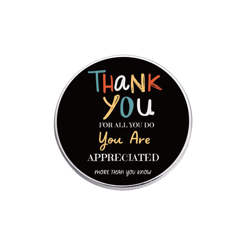 Punk UV Printing Design Pins I Love Horror Movies Brooches Clothes Lapel Badge Backpack Halloween Jewelry Gift For Friends