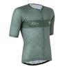 Lion De Kapelmuur Short Sleeve Cycling Airiness XS Jersey, Jersey, Olive,