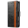 CASENEO For Xiaomi Redmi Note 14 Pro+ 5G Phone Cases PU Leather Cover Stand with RFID Blocking Wallet