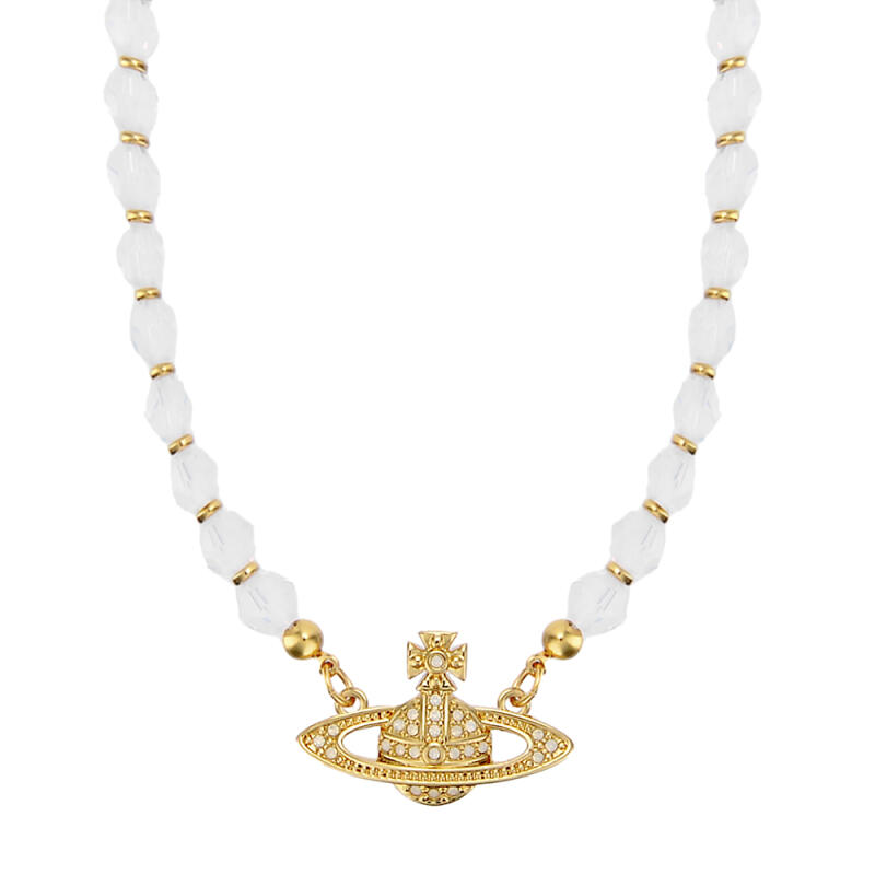 VIVIENNE WESTWOOD Колье Месалин Чокер 6303002F 02R821