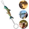 Bag Decoration Bottle Opener Shark Shaped Shark Style Key Ring Car Key Ring  Bar Tools