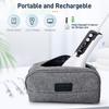 Portable Oral Irrigator USB Rechargeable Water Flosser Dental Water Jet 330ML Water Tank IPX7 Waterproof Teeth Cleaner