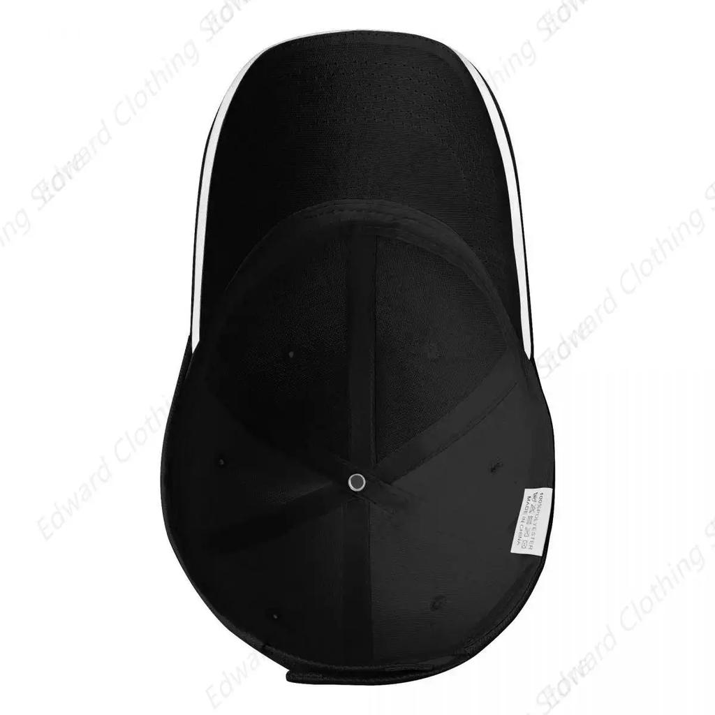 Белка в цилиндре - милые пушистые животные Бейсболка шляпа дерби черная Пляжный отдых Женская одежда для гольфа Мужская